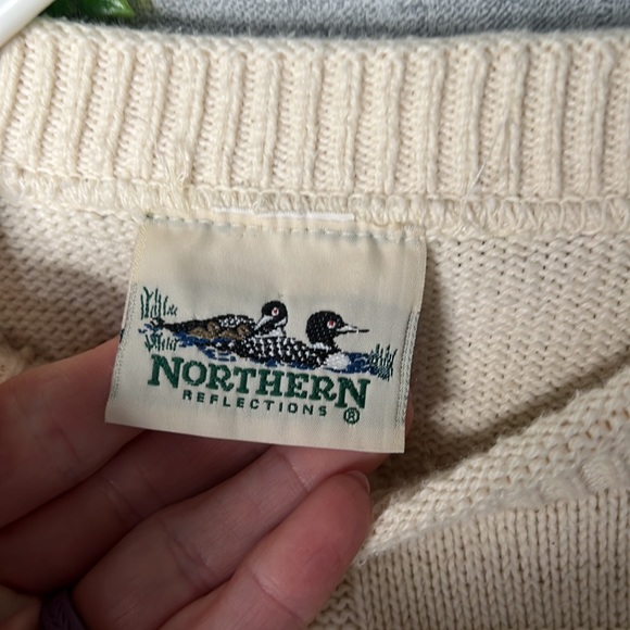 VTG Northern Reflections Sweater - Picture 3 of 6